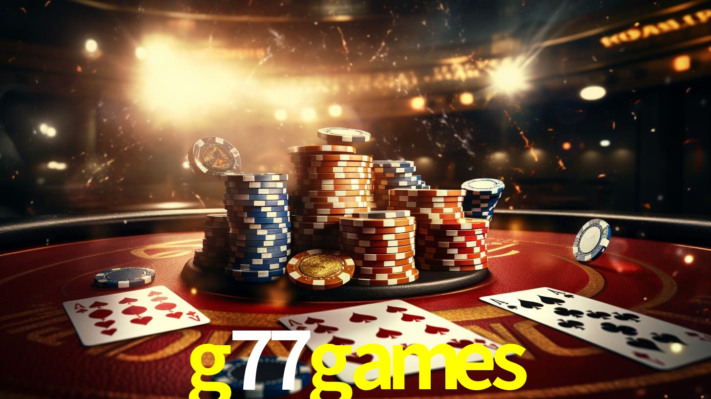 Roulette Table g77games