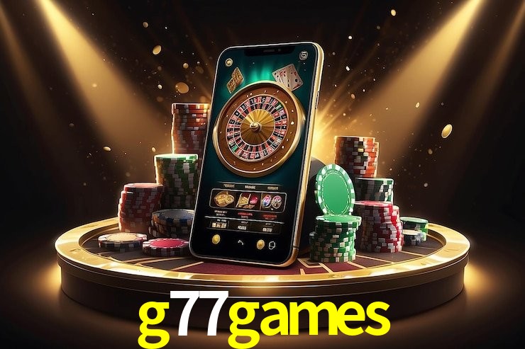Recursos de Bônus g77games