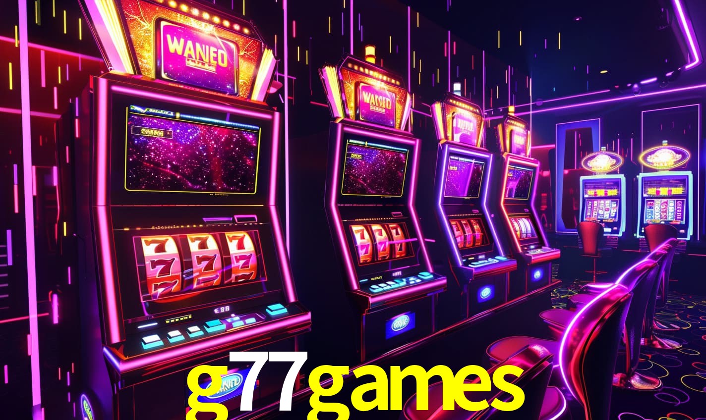 A Popularidade dos Caça-Níqueis no g77games