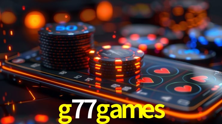 Welcome Bonus g77games