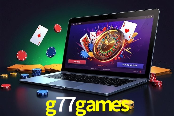 Cadastro Rápido g77games