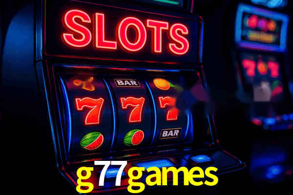 Integração de APIs g77games