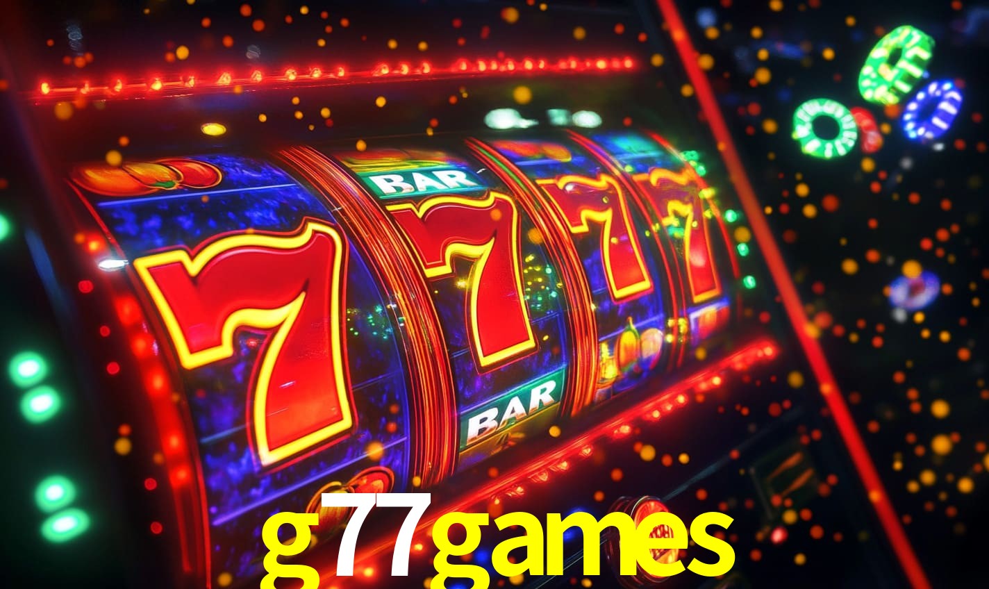 g77 games apk