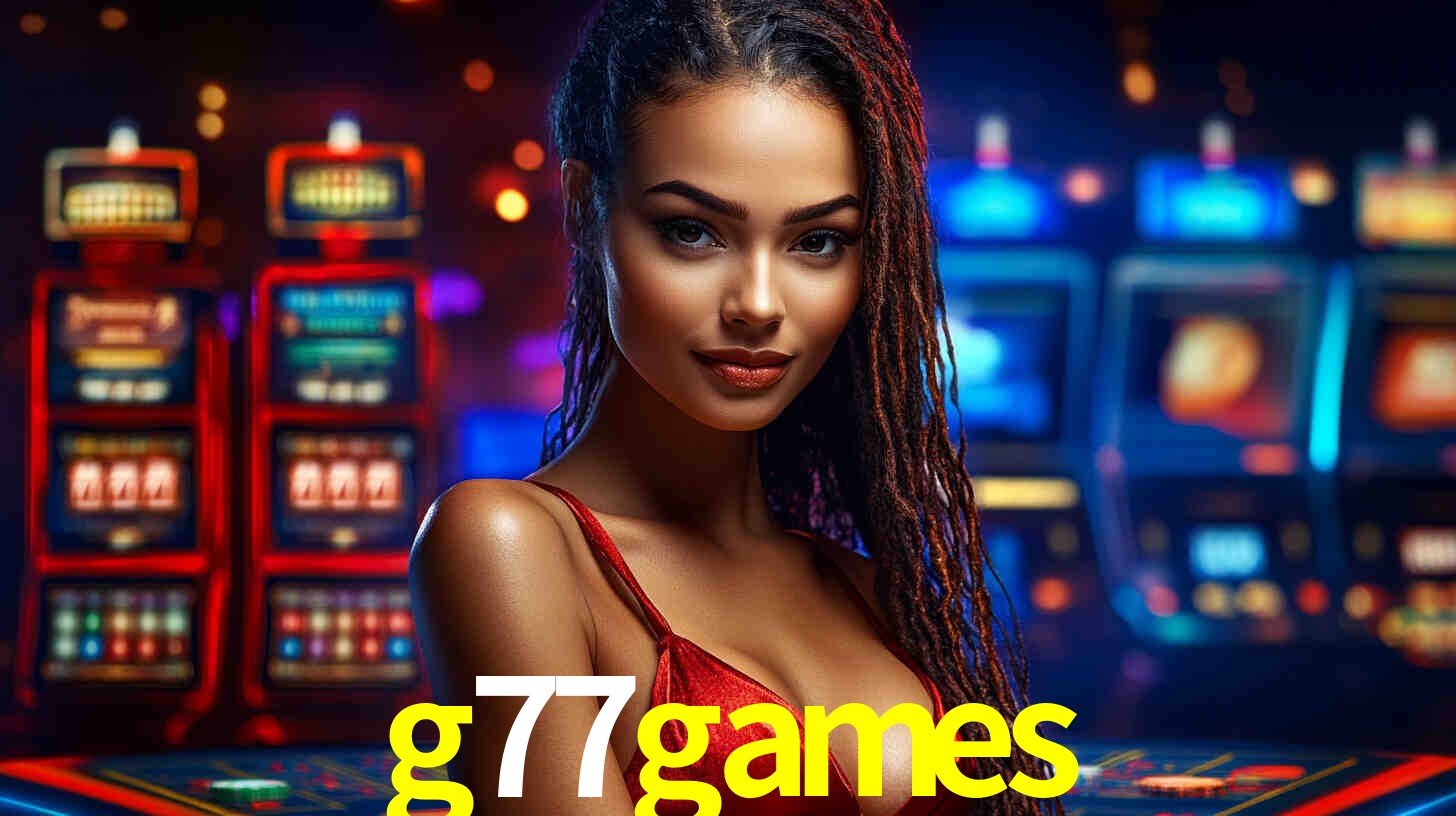 Apostas Esportivas na g77games: Um Guia Completo