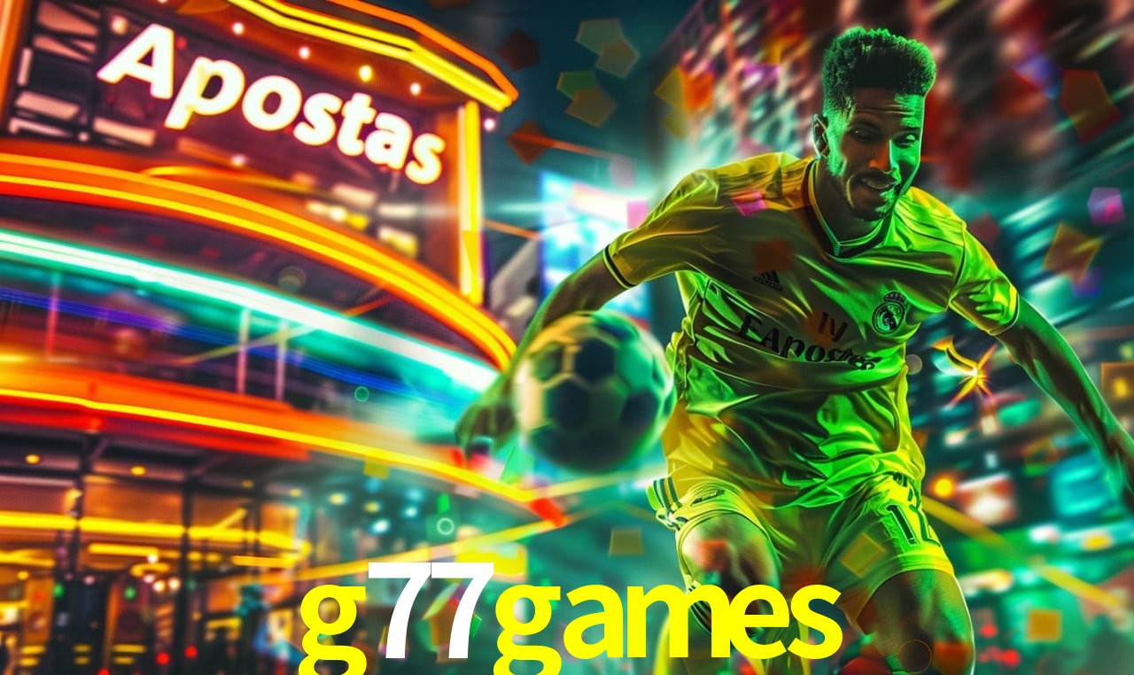 Bônus de Boas-vindas g77games