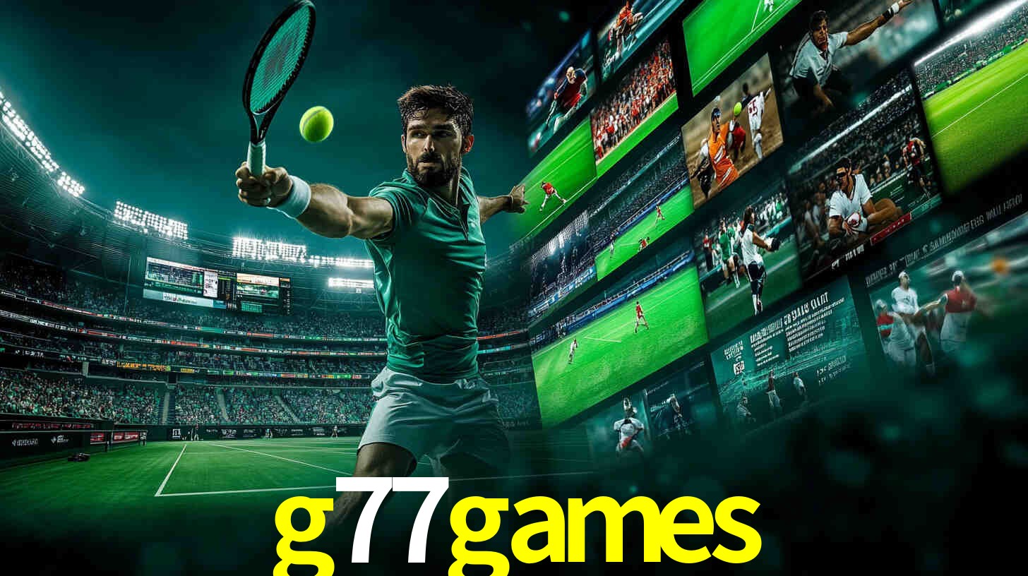 Desvendando o Mundo dos Jogos Virtuais na g77games