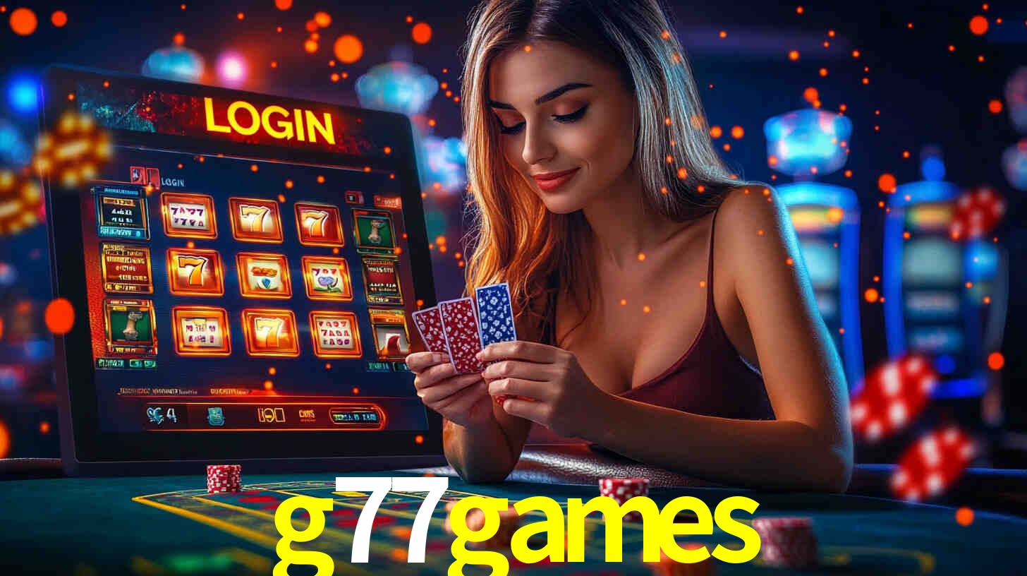 g77games: A Experiência de Casino com Jogos de Mesa ao Vivo