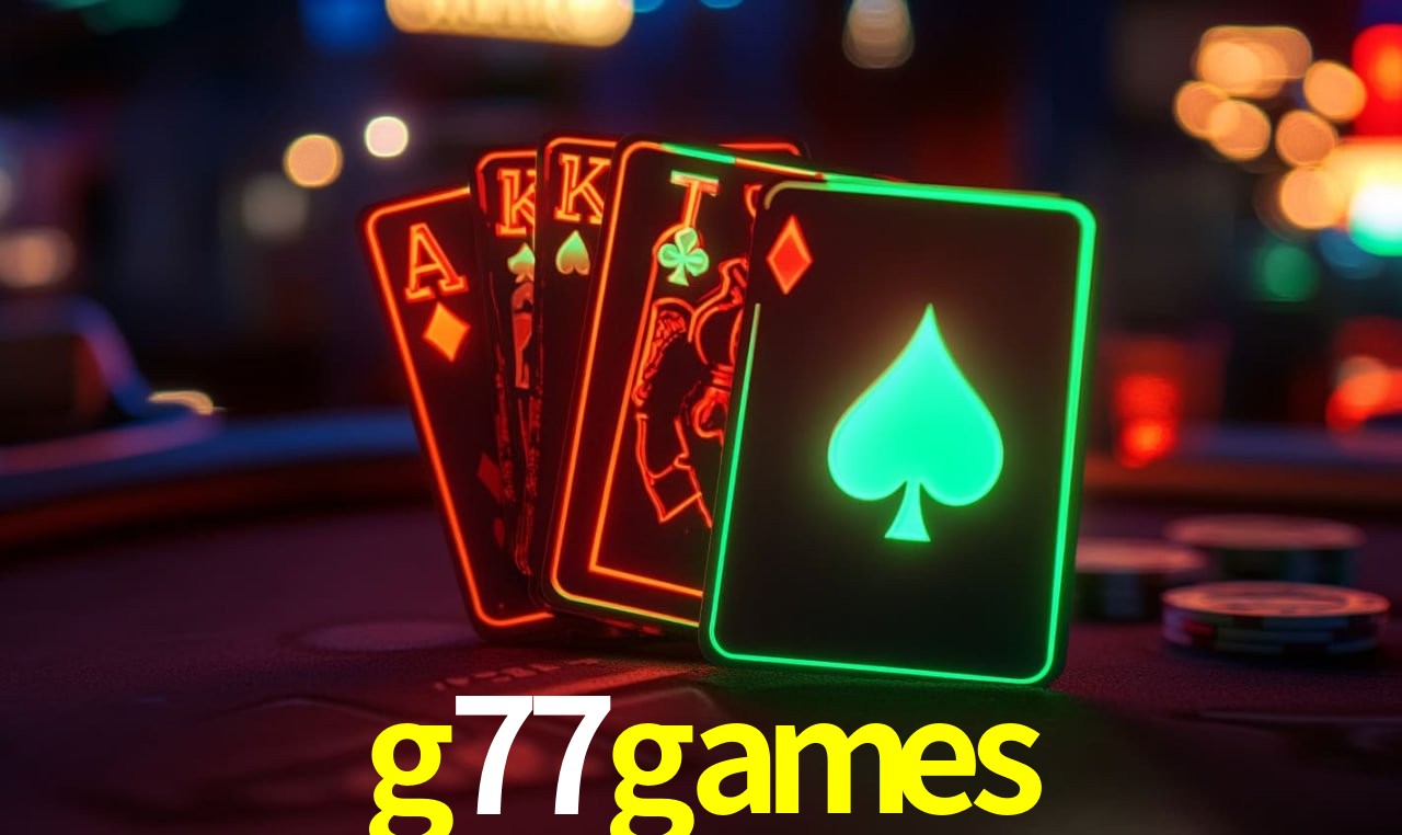 Estatísticas Esportivas g77games