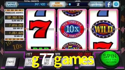 A Emoção da Loteria na g77games: Uma Chance de Mudança de Vida