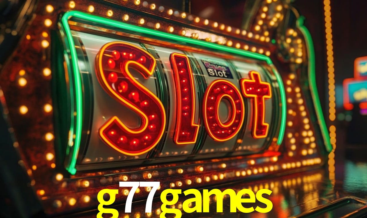 Diretório de Jogos g77games