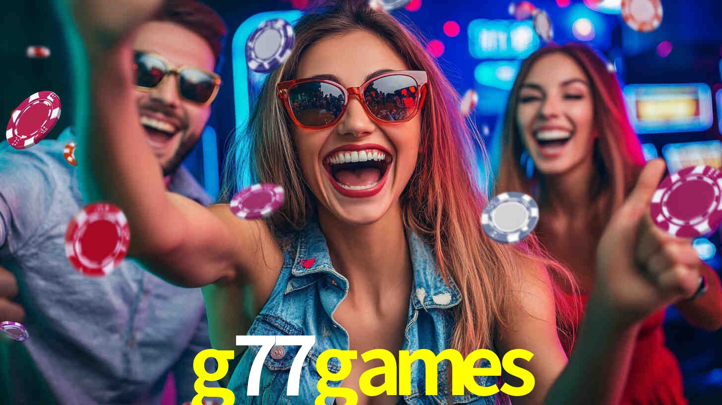 Apostas Esportivas na g77games: Um Guia Completo