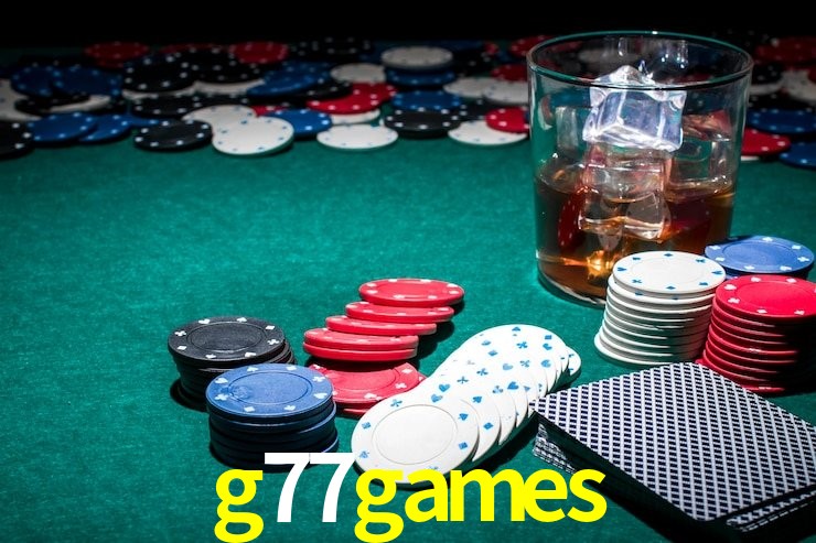 Bônus de Boas-vindas g77games