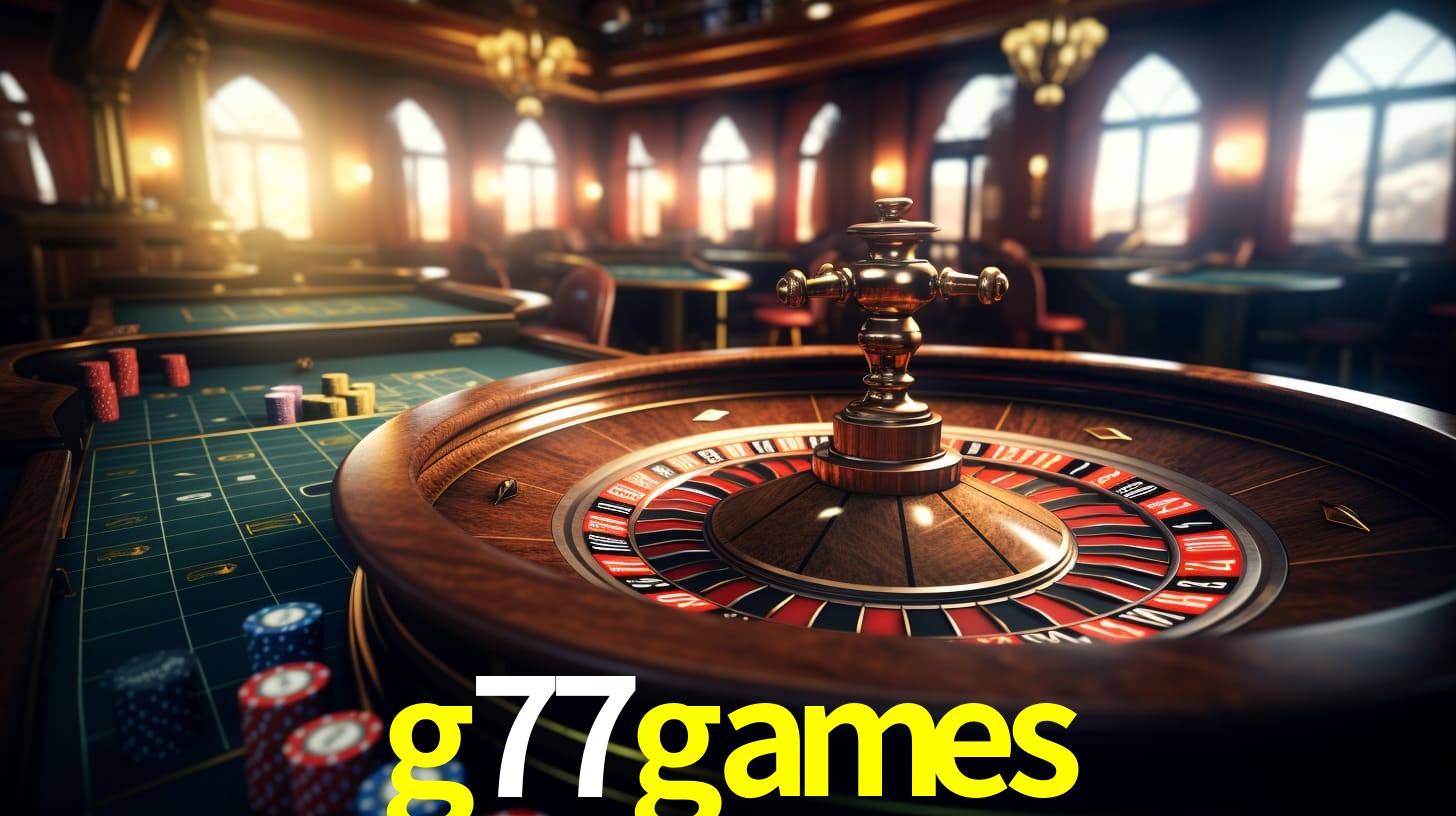 Blackjack Table g77games