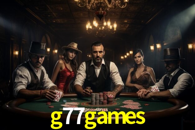 Inovações de Jogos na g77games: O Futuro das Experiências Interativas