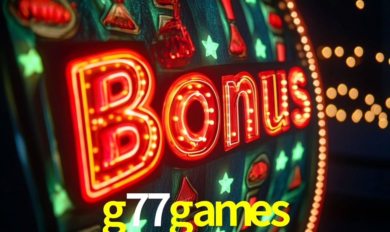 cassino g77games