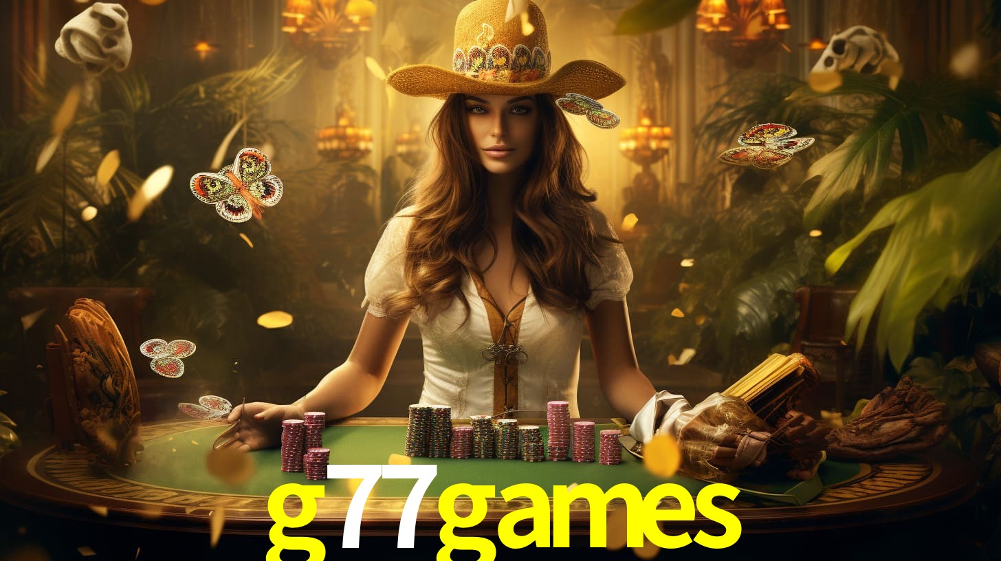 Live Casino g77games