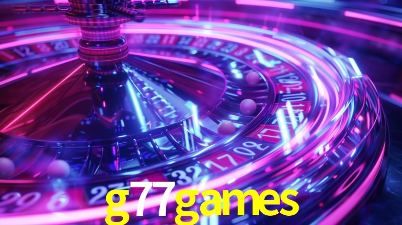 Descubra a Essência do g77games: Nossa História e Compromissos