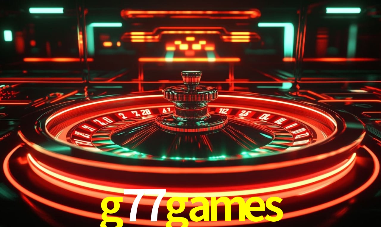 A Revolução dos Aplicativos de Jogos no g77games