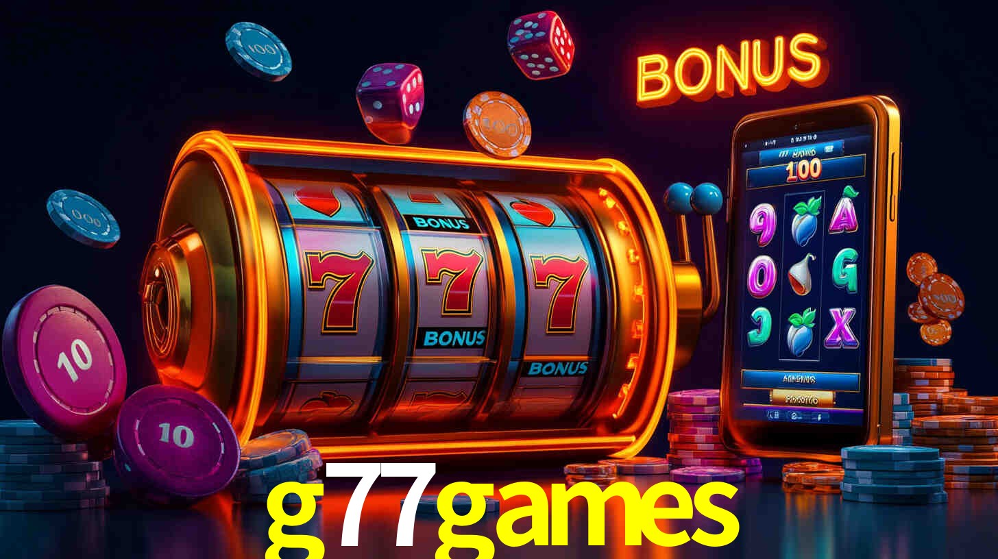 Descubra o Programa VIP da g77games: Vantagens Exclusivas para Jogadores