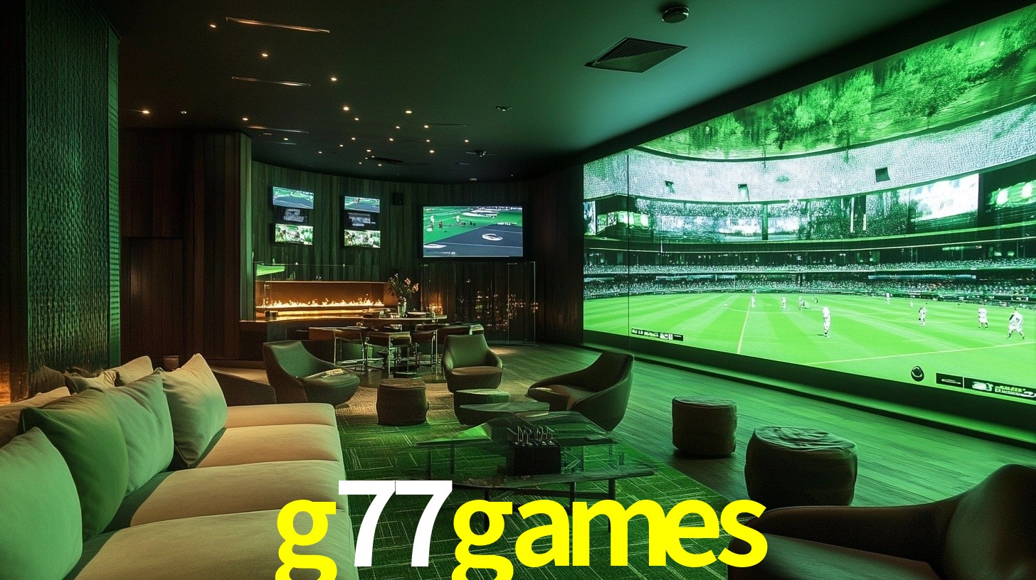 g77games: Seu Cassino Premiado com Pagamentos Rápidos