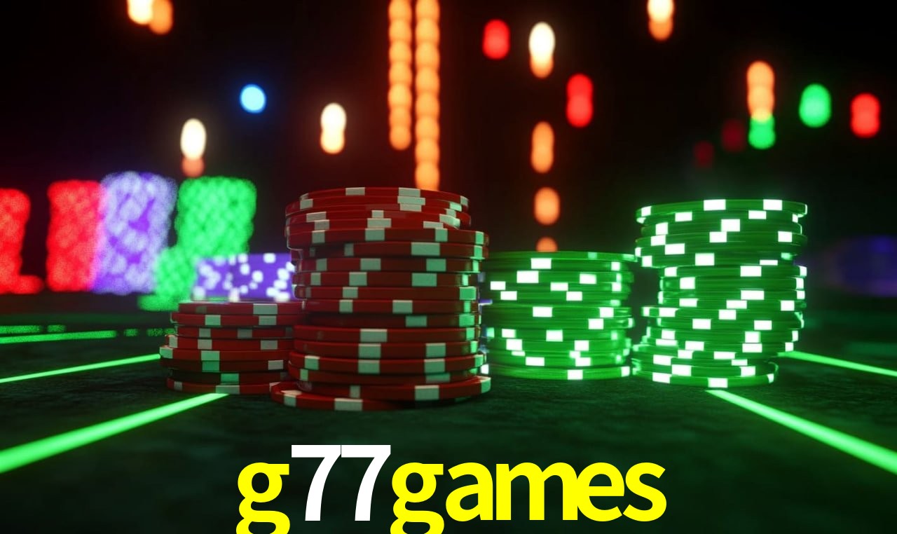 Statistics g77games