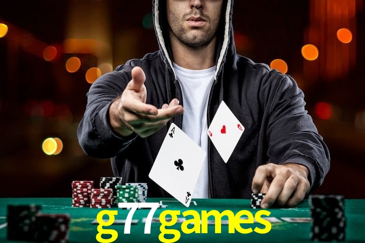 Bônus Generosos e Exclusivos no g77games para Você!