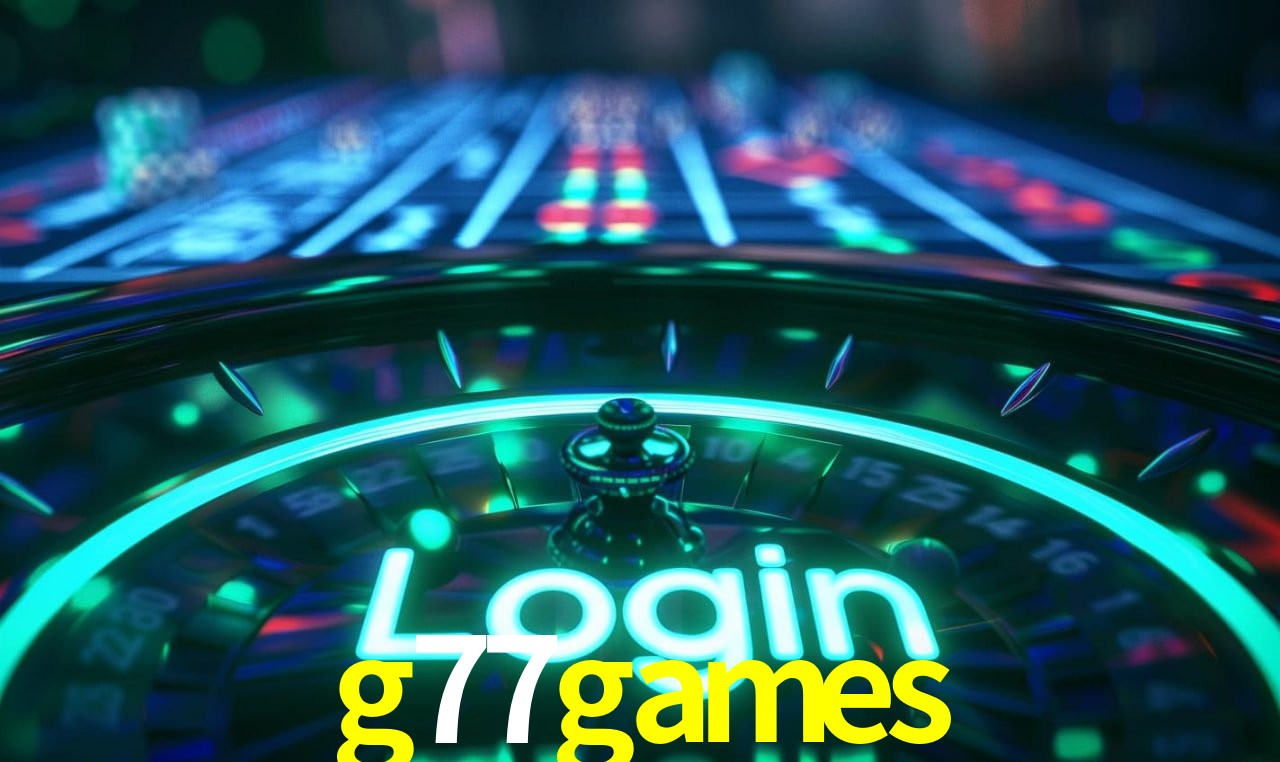 Casino Ao Vivo g77games
