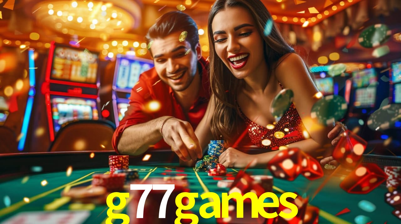 Estatísticas do Jogo g77games