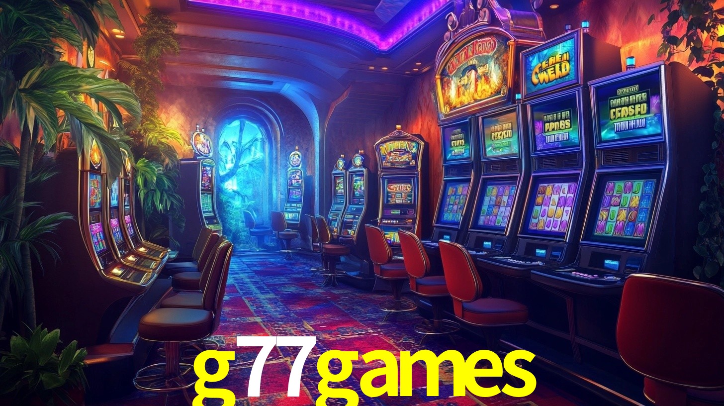 Tournaments g77games