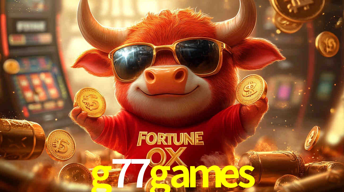 g77games: Jogue Crash e Experimente Alta Recompensa Instantânea