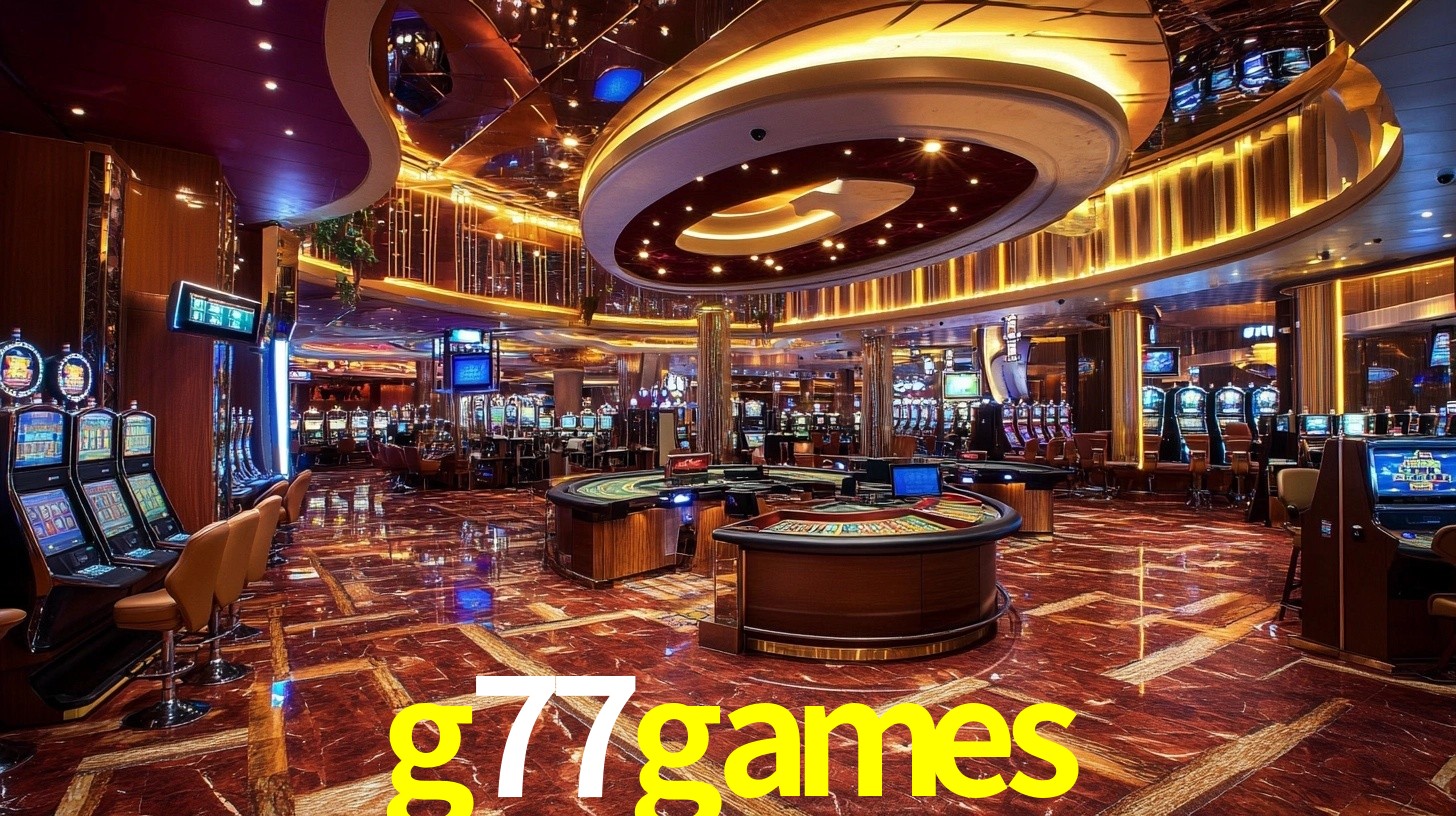 Welcome Bonus g77games
