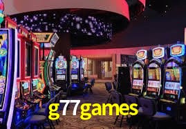 Tecnologia da Plataforma g77games